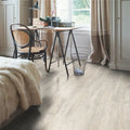 Reclaimed white patina oak