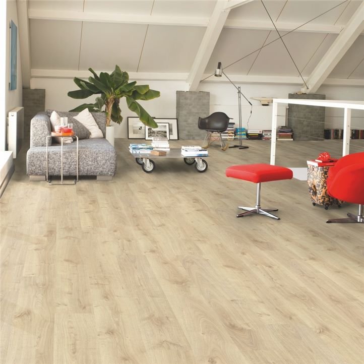 Virginia oak natural