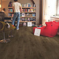 Virginia oak brown