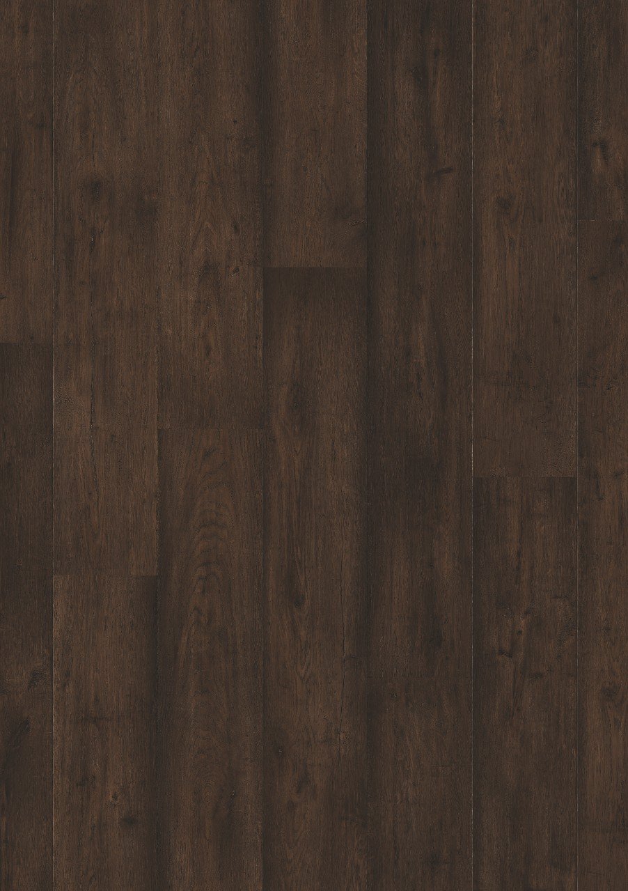 Waxed Oak Brown