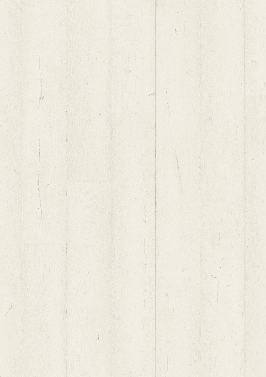 Painted Oak White