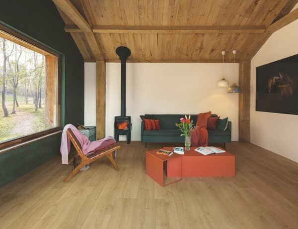 Brushed Oak Warm Natural - Image 2